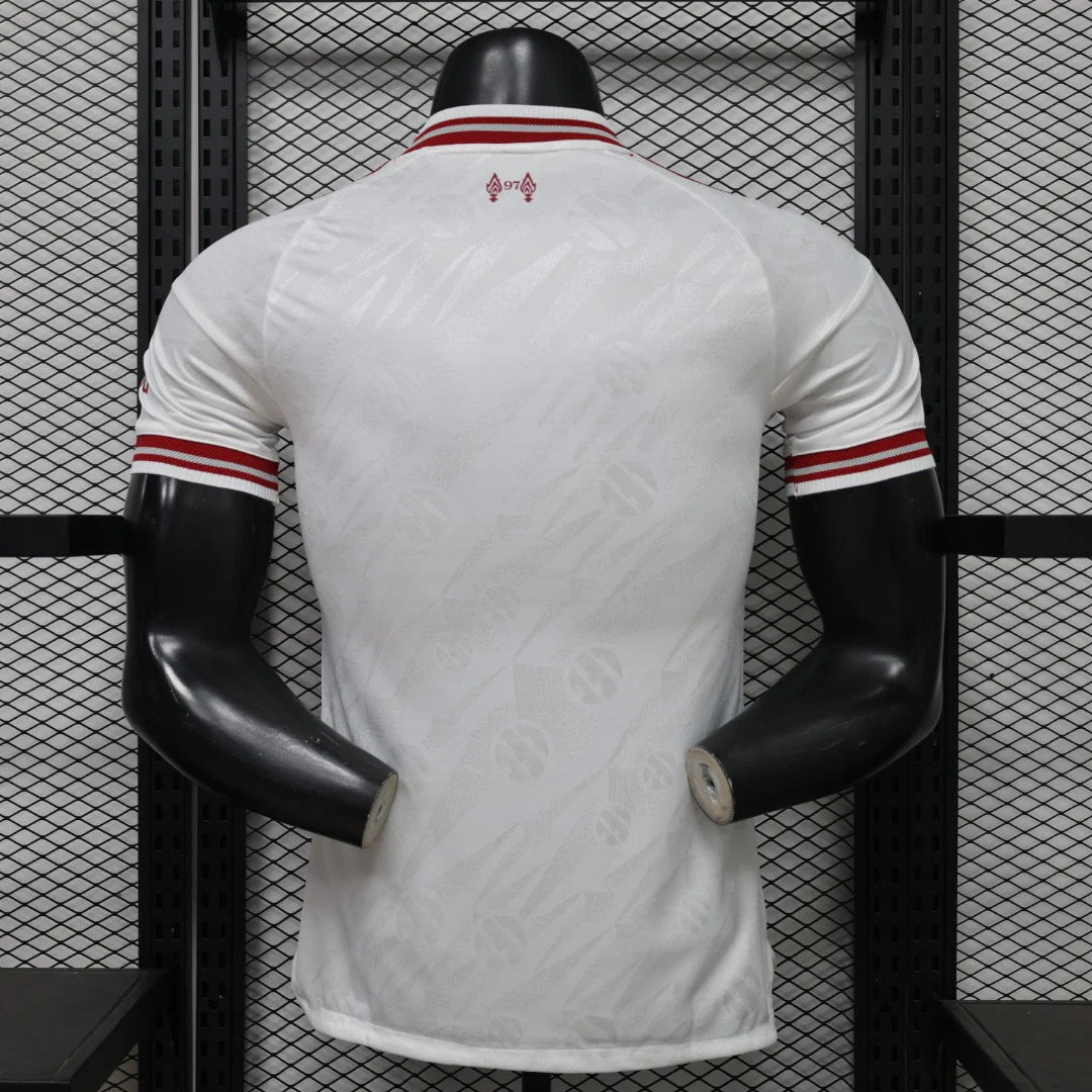 Camiseta Liverpool FC 26/27 Visitante