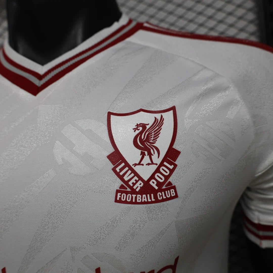 Camiseta Liverpool FC 26/27 Visitante