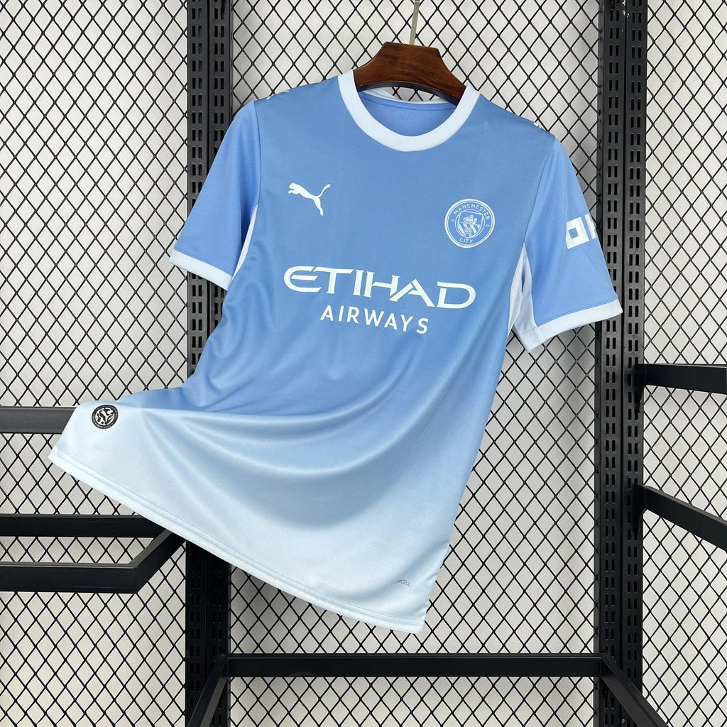 Camiseta Manchester City 26/27 Local