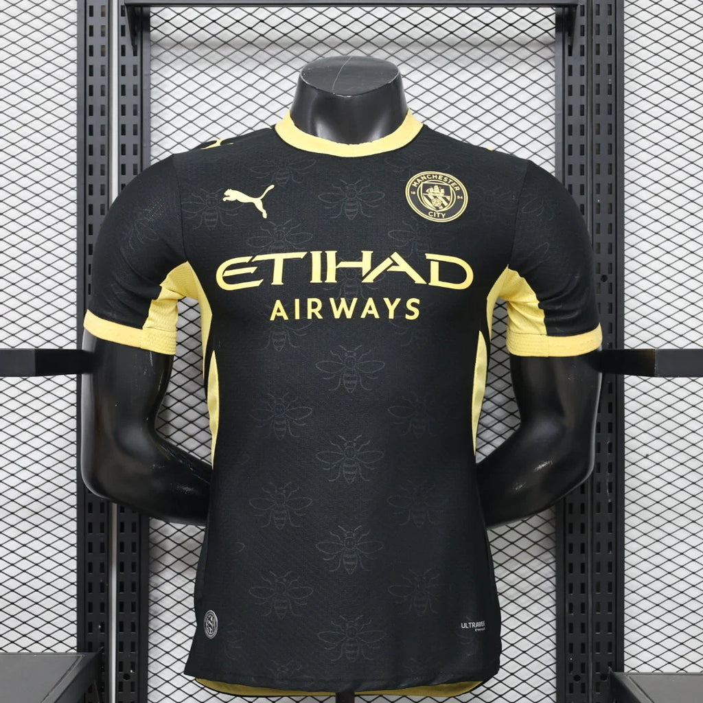 Camiseta Manchester City 26/27 Visitante