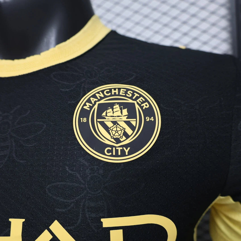 Camiseta Manchester City 26/27 Visitante