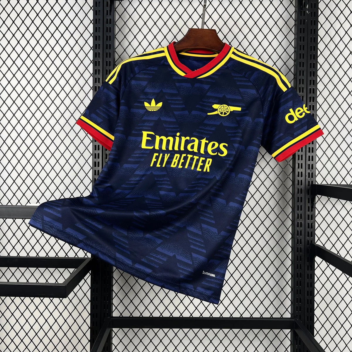 Camiseta Arsenal FC 26/27 Visitante