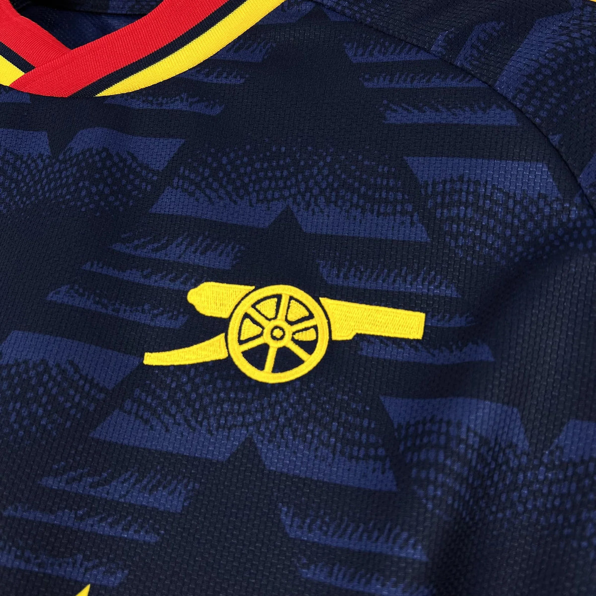 Camiseta Arsenal FC 26/27 Visitante