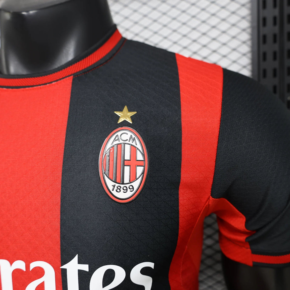 Camiseta AC Milan 26/27 Local