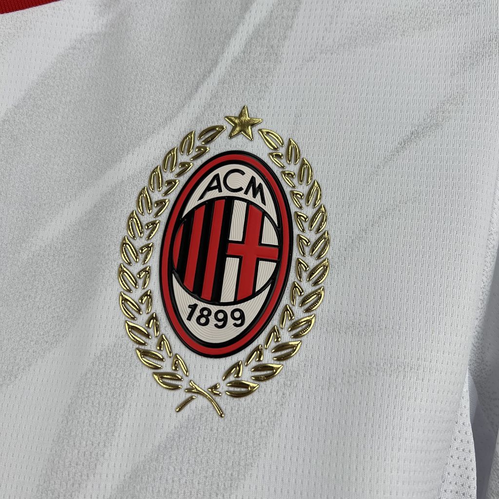 Camiseta AC Milan 26/27 Visitante