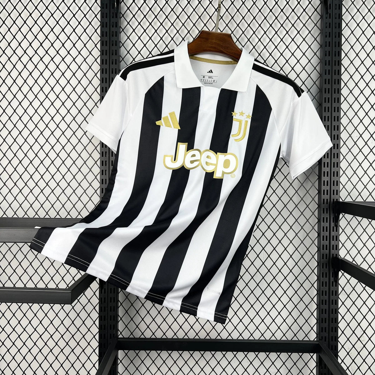 Camiseta Juventus 26/27 Local