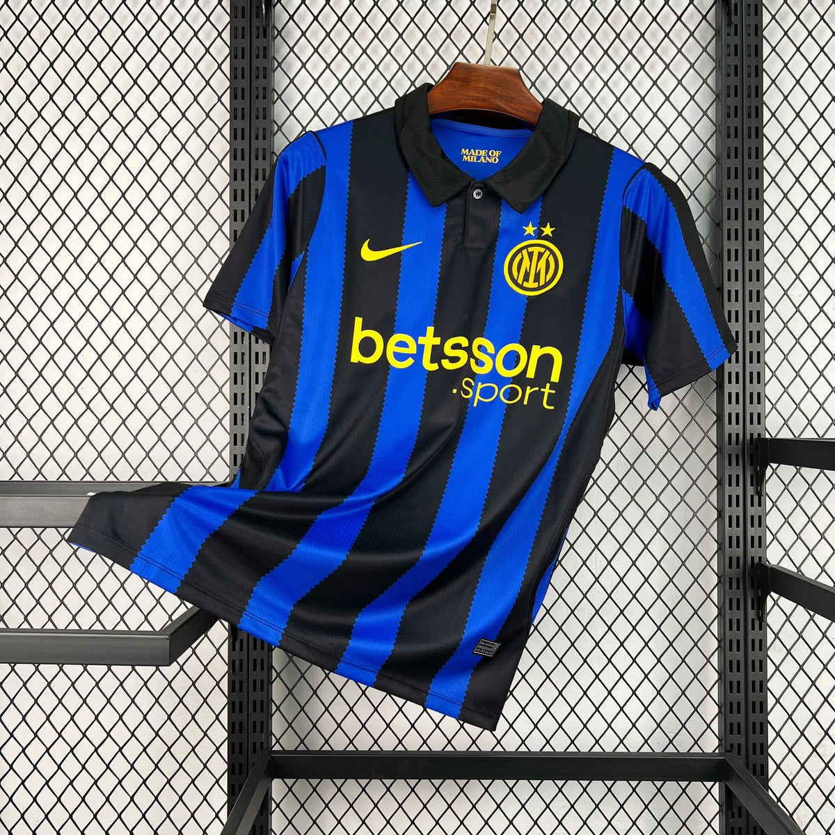Camiseta Inter de Milan 26/27 Local