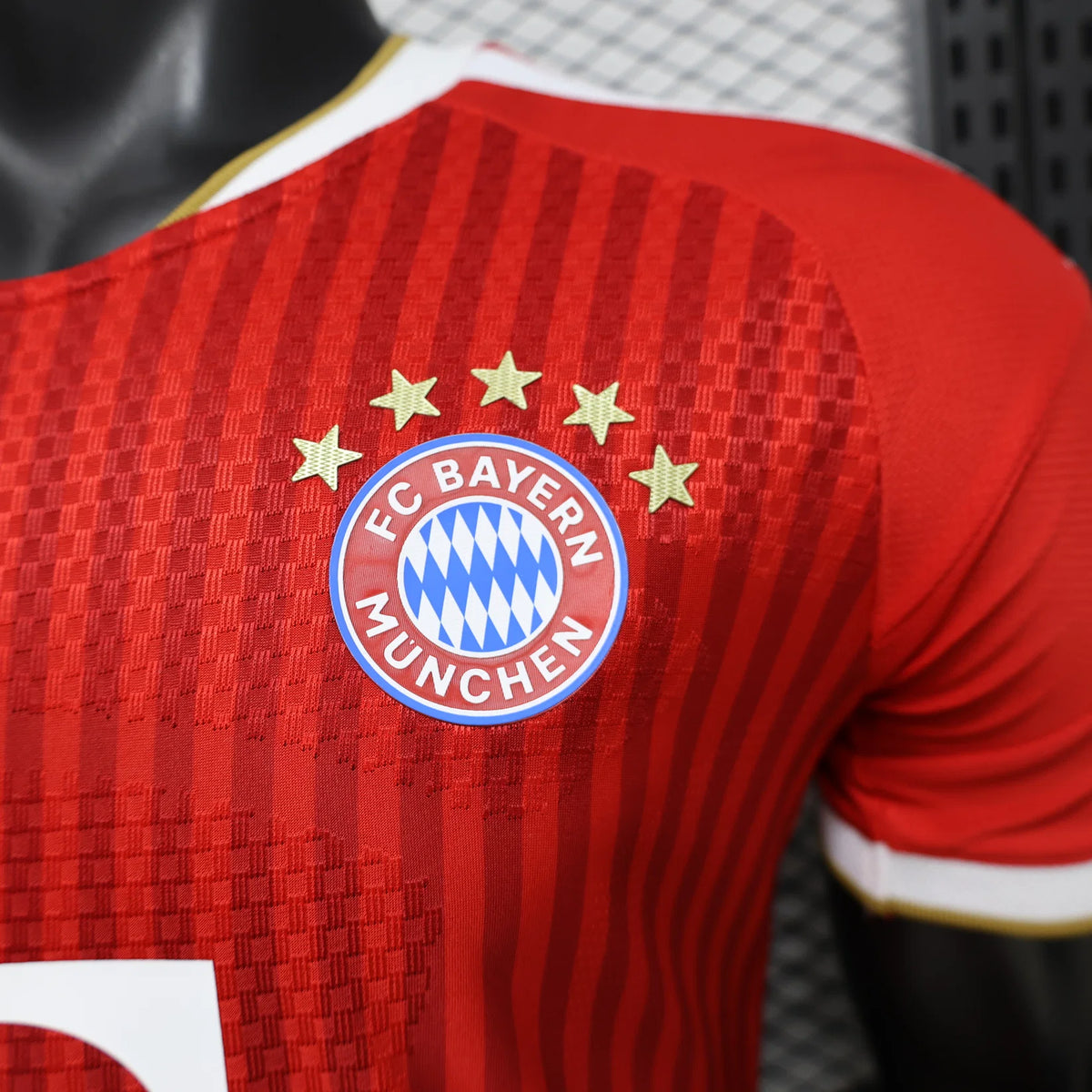 Camiseta Bayern Munich 26/27 Local