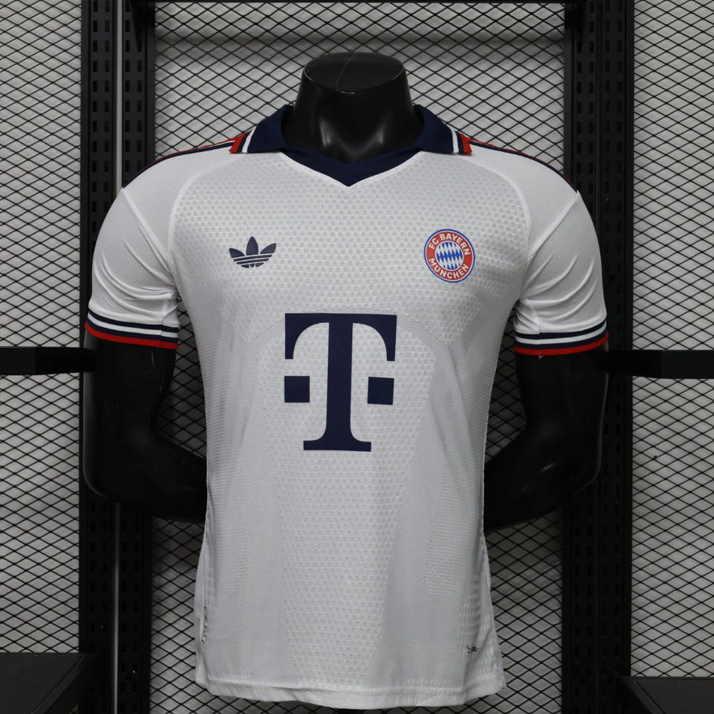 Camiseta Bayern Munich 26/27 Visitante