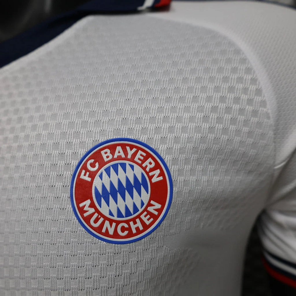 Camiseta Bayern Munich 26/27 Visitante