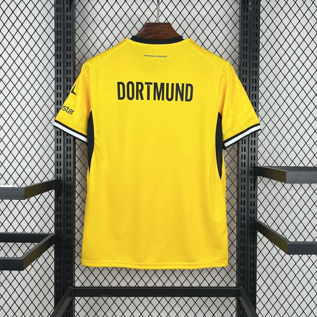Camiseta Borussia Dortmund 26/27 Local