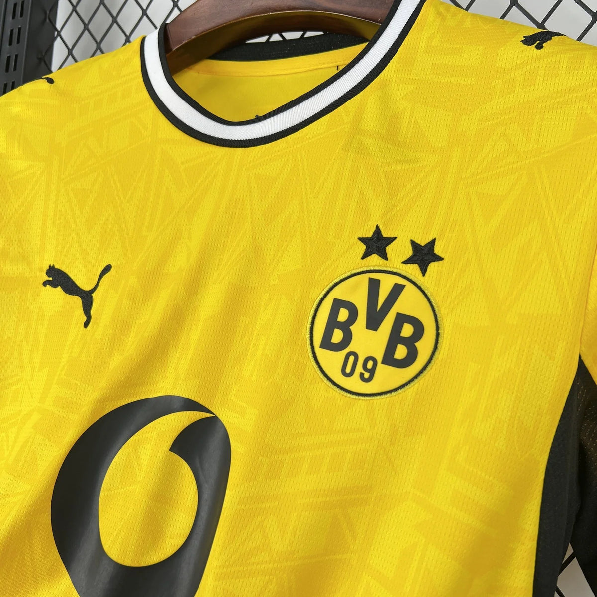 Camiseta Borussia Dortmund 26/27 Local