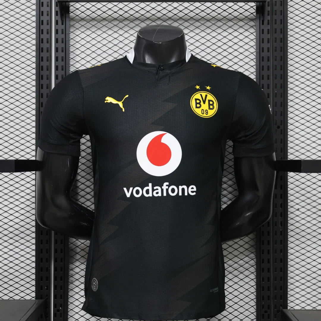 Camiseta Borussia Dortmund 26/27 Visitante