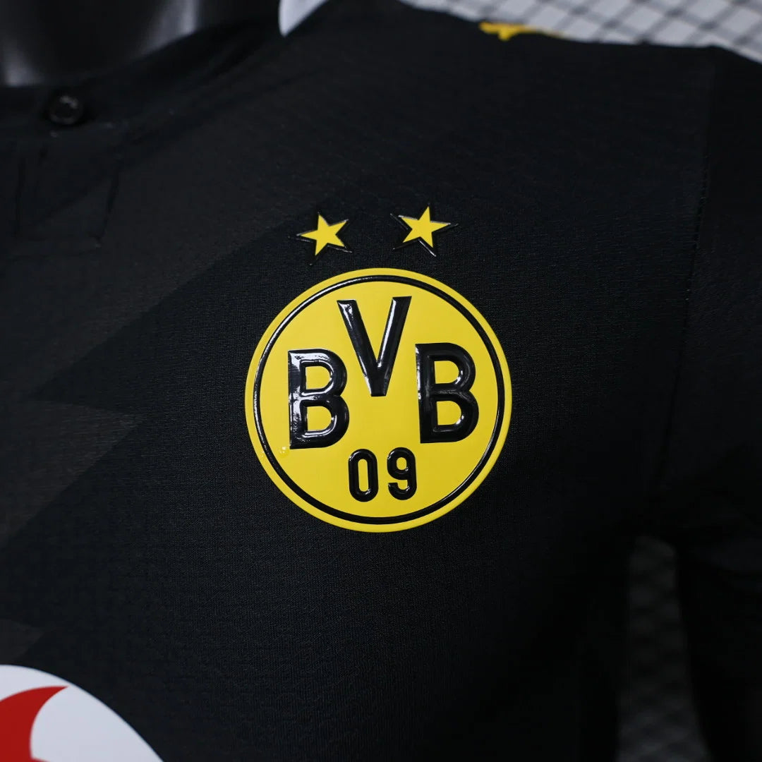 Camiseta Borussia Dortmund 26/27 Visitante