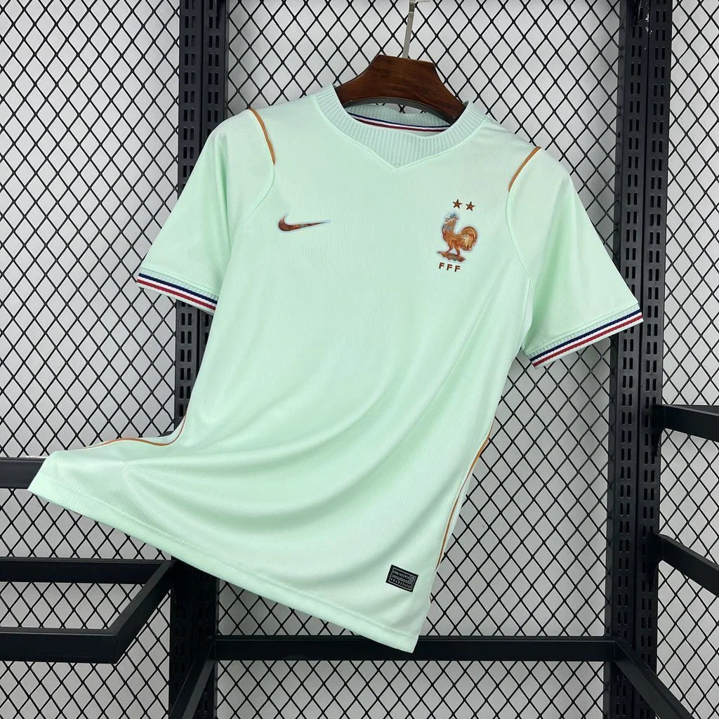 Selección Francia 26/27 Visitante