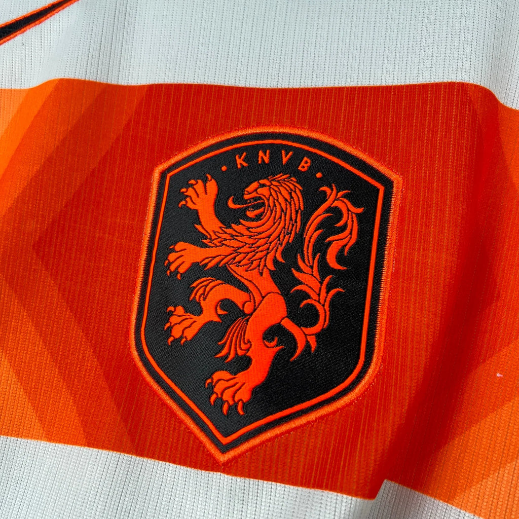 Selección Holanda 26/27 Visitante