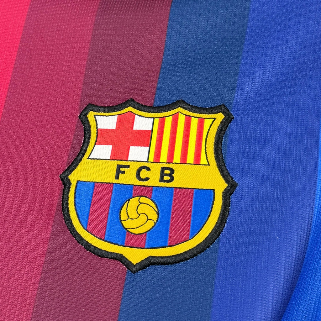 Camiseta FC Barcelona 26/27 Local