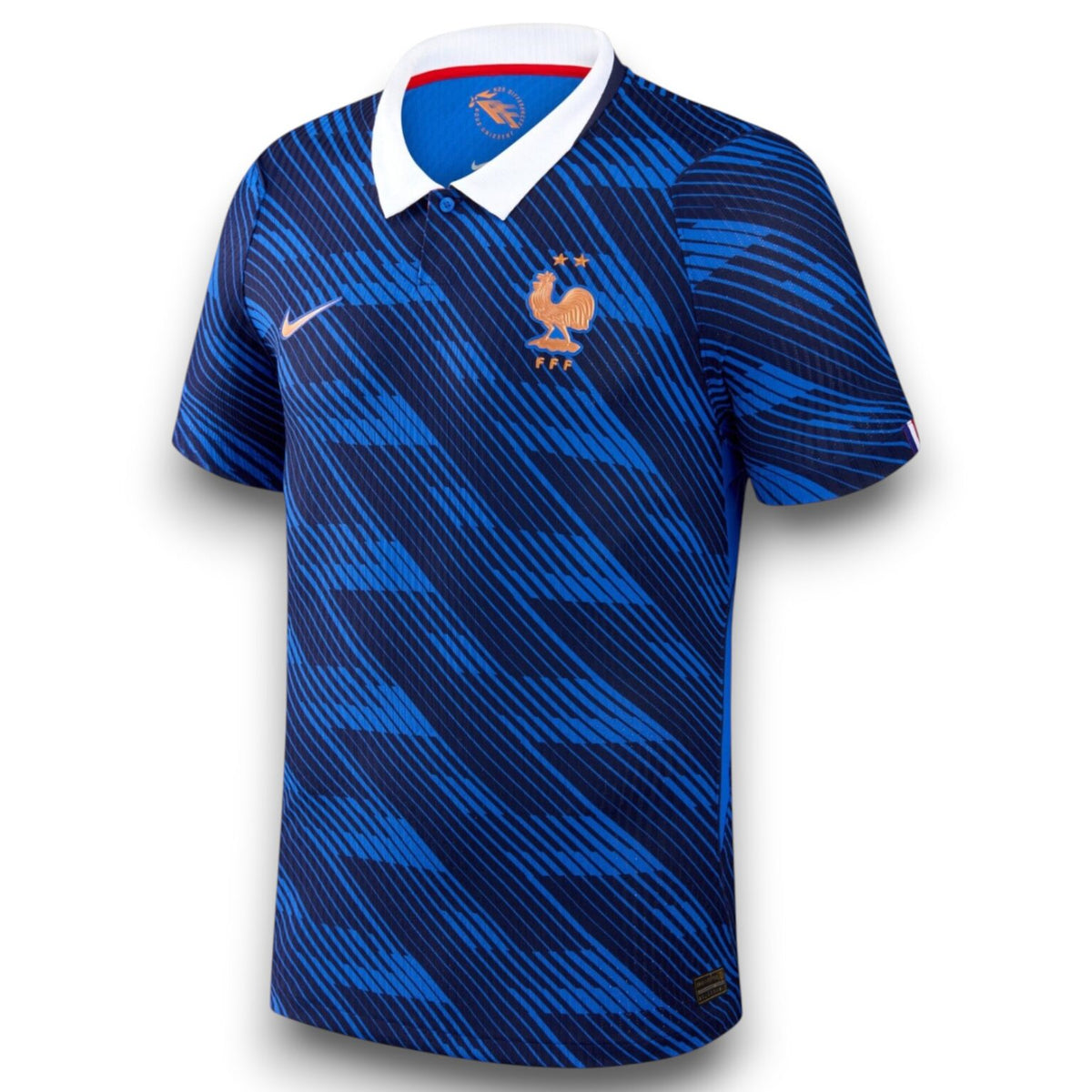 Selección Francia 26/27 Local