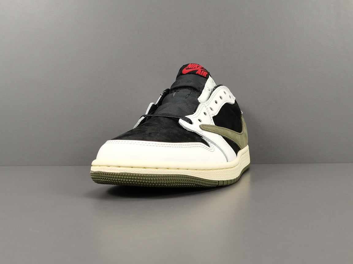 Air Jordan 1 Low x Travis Scott