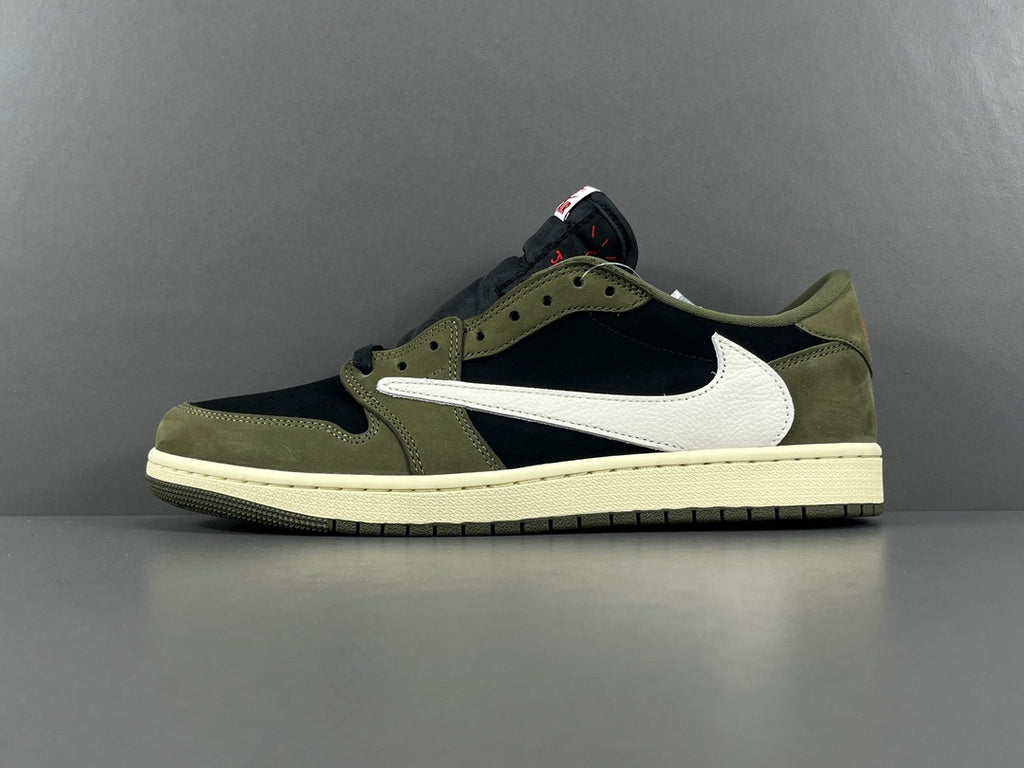 Air Jordan 1 Low x Travis Scott