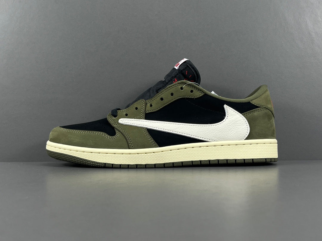 Air Jordan 1 Low x Travis Scott