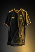 Selección Española 26/27 Negra - Dos Estrellas