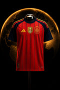 Selección Española 26/27 Local - Dos Estrellas