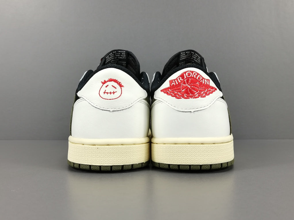 Air Jordan 1 Low x Travis Scott