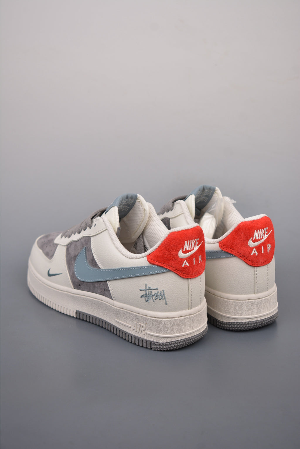 Nike Air Force 1 x Stussy