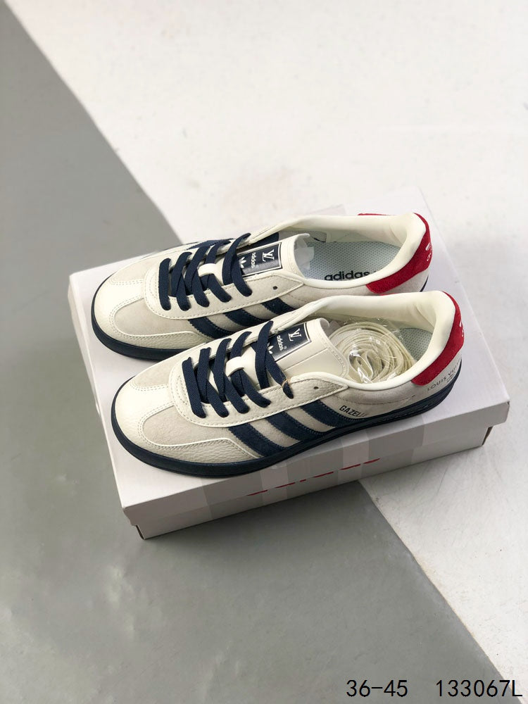 Adidas Gazelle x Louis Vuitton