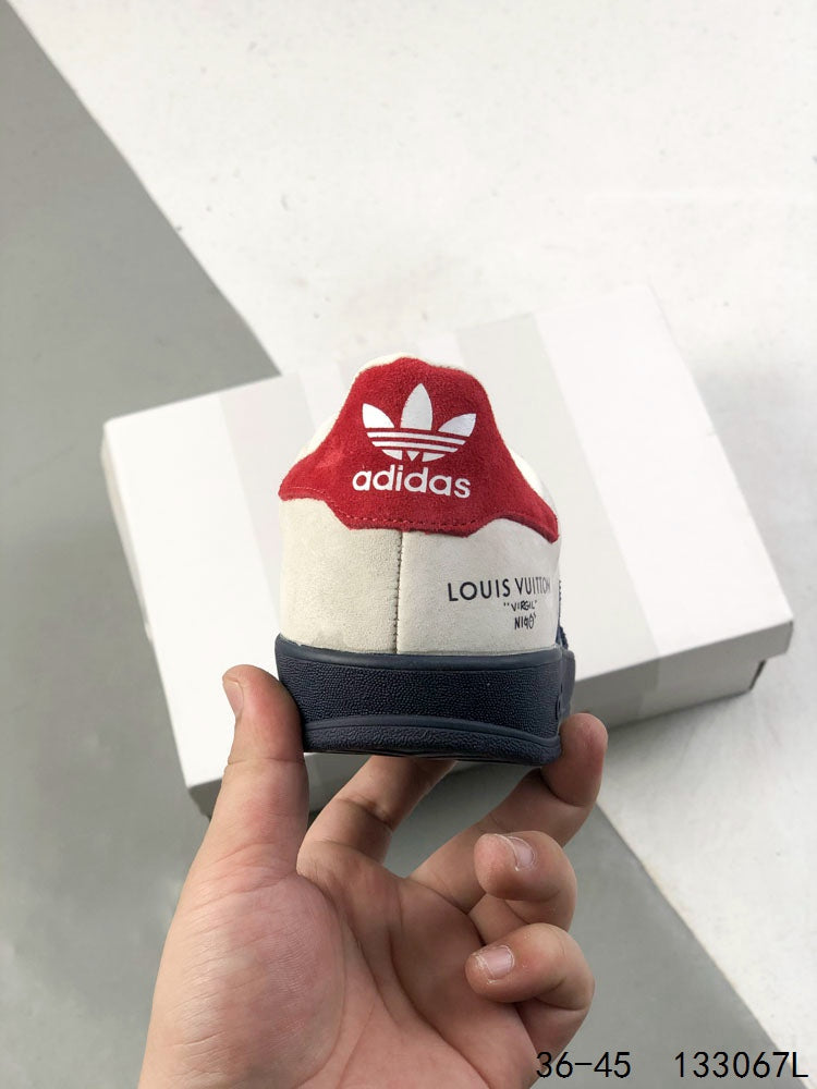 Adidas Gazelle x Louis Vuitton