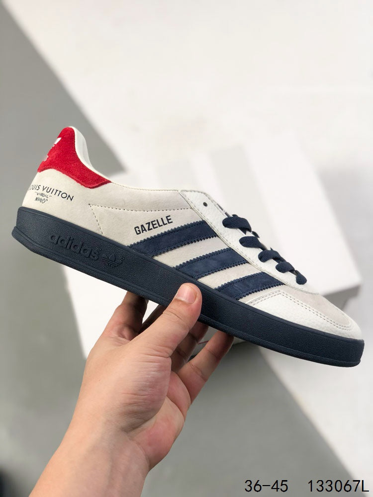 Adidas Gazelle x Louis Vuitton