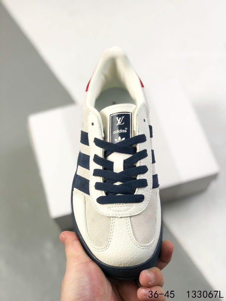 Adidas Gazelle x Louis Vuitton
