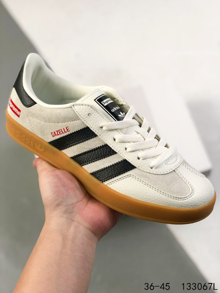 Adidas Gazelle x Supreme