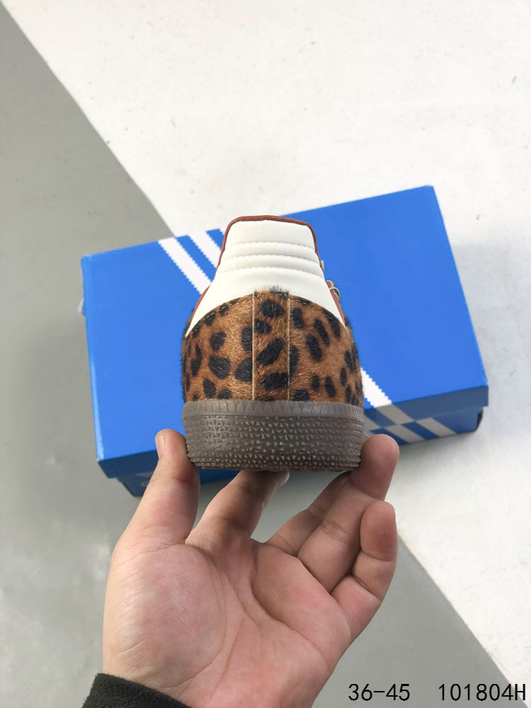 Adidas Samba OG Animal Print