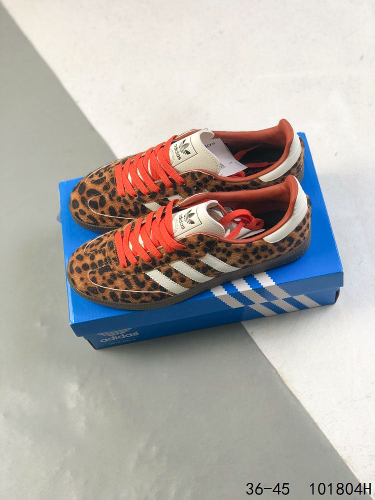 Adidas Samba OG Animal Print