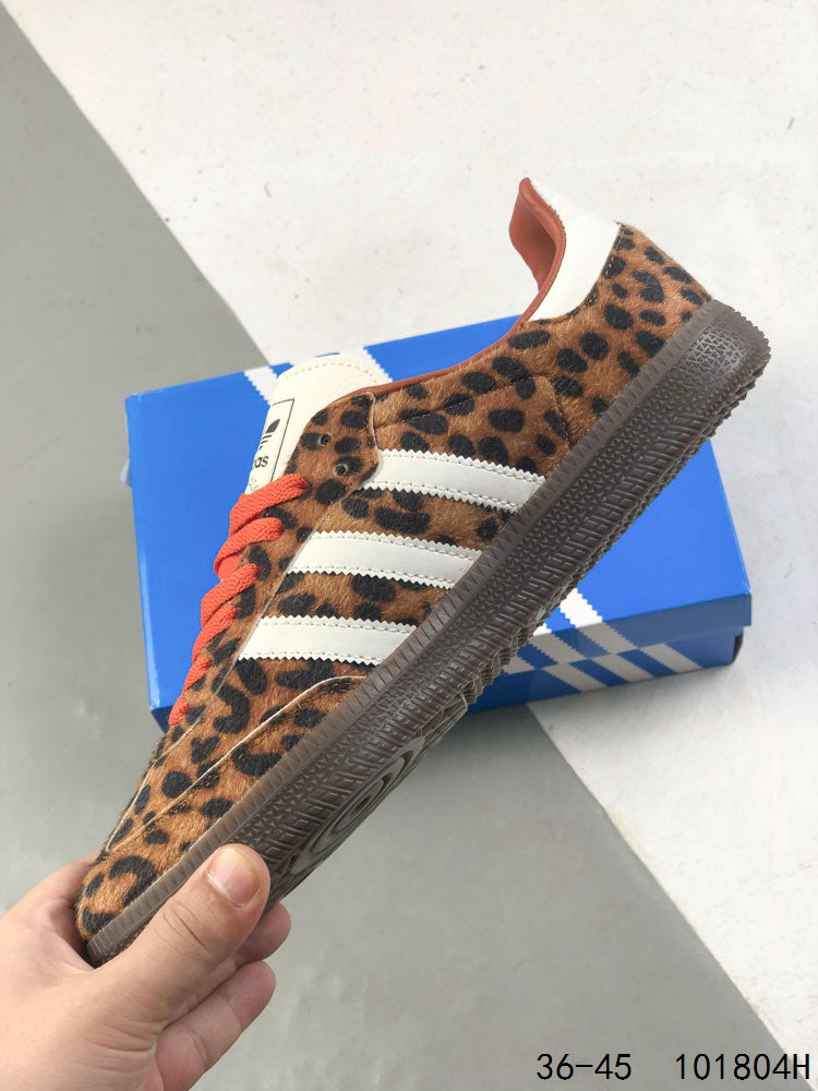 Adidas Samba OG Animal Print