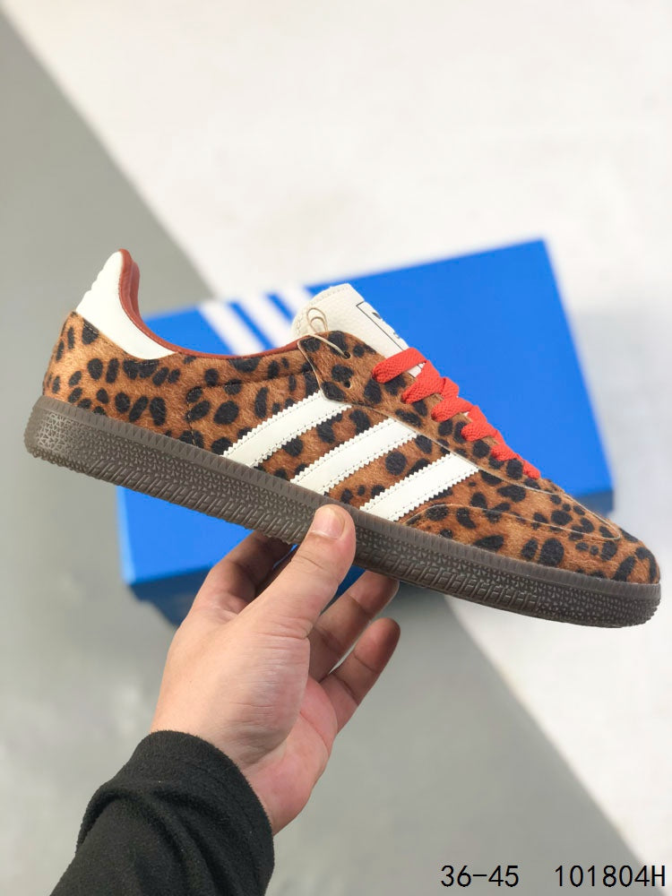 Adidas Samba OG Animal Print