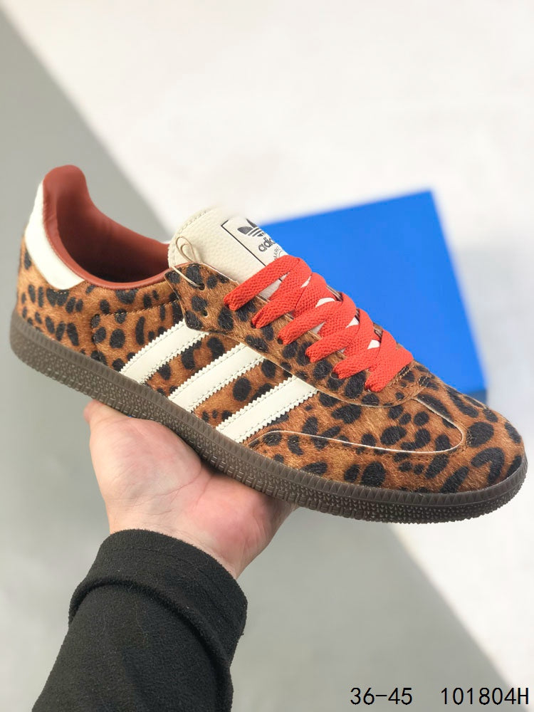 Adidas Samba OG Animal Print