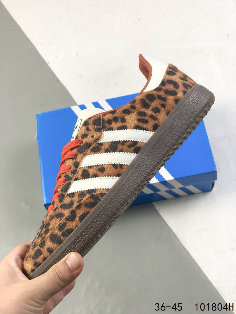 Adidas Samba OG Animal Print