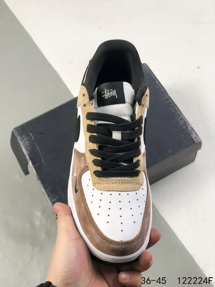 Nike Air Force 1 x Stussy & The North Face