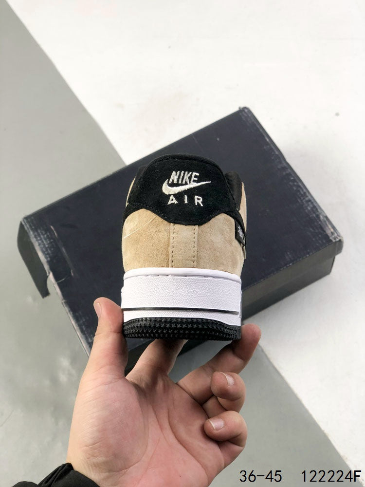Nike Air Force 1 x Stussy & The North Face