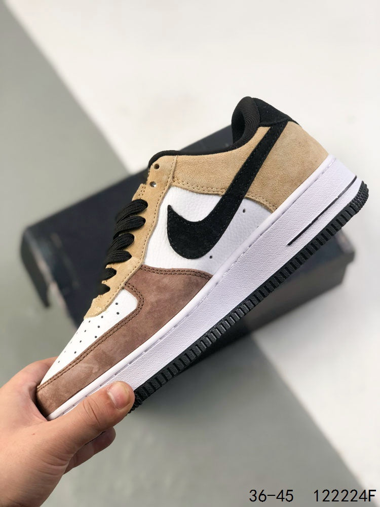 Nike Air Force 1 x Stussy & The North Face