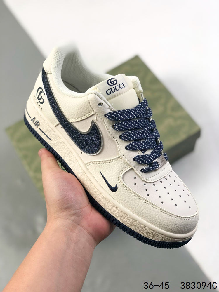 Nike Air Force 1 x Gucci