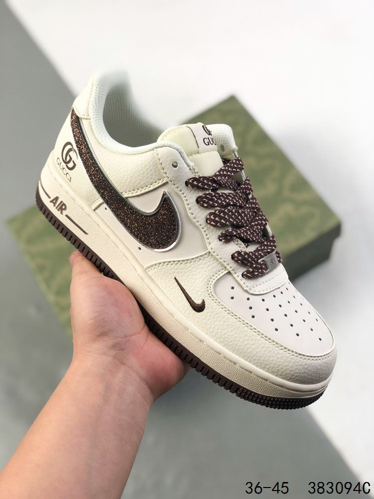 Nike Air Force 1 x Gucci