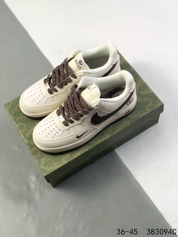 Nike Air Force 1 x Gucci