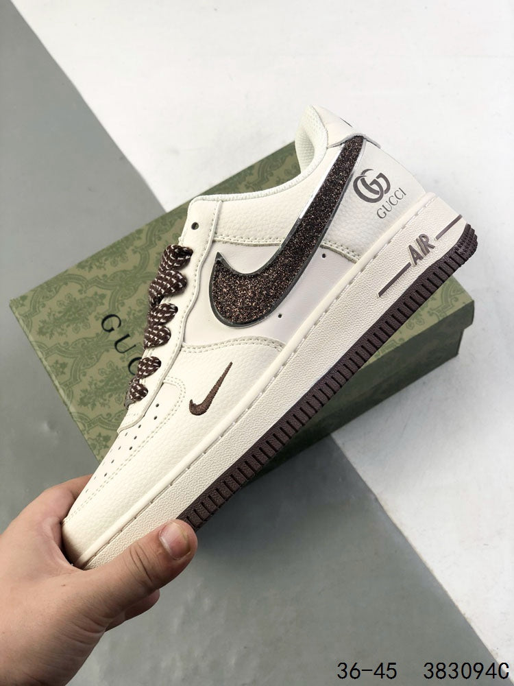 Nike Air Force 1 x Gucci