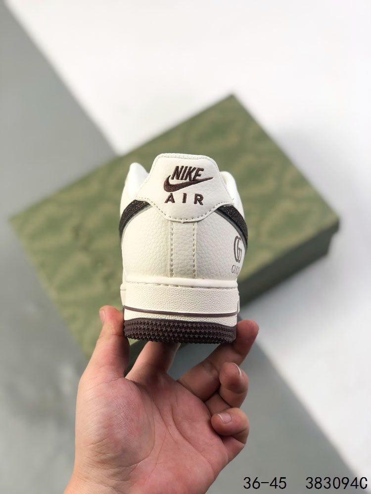 Nike Air Force 1 x Gucci