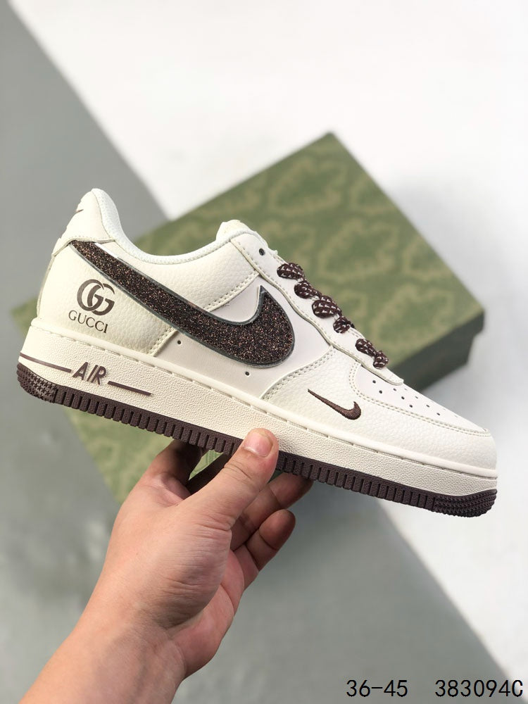 Nike Air Force 1 x Gucci
