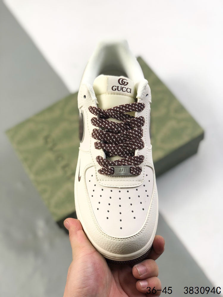Nike Air Force 1 x Gucci